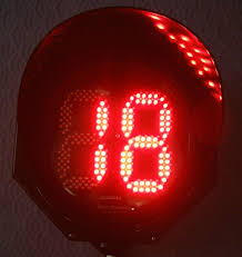 ĐÈN ĐẾM LÙI D200